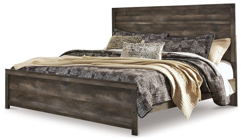 Wynnlow Bedroom Set - Theo's Factory Direct Mattress & Furniture (Columbus, OH)