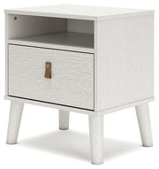 Aprilyn Nightstand - Theo's Factory Direct Mattress & Furniture (Columbus, OH)