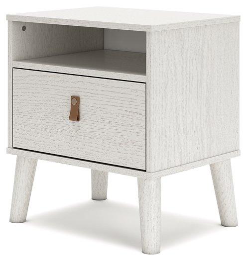 Aprilyn Nightstand - Theo's Factory Direct Mattress & Furniture (Columbus, OH)