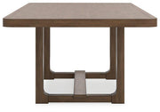 Cabalynn Dining Extension Table - Theo's Factory Direct Mattress & Furniture (Columbus, OH)
