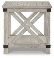 Carynhurst End Table - Theo's Factory Direct Mattress & Furniture (Columbus, OH)