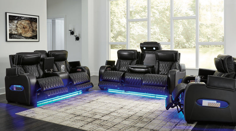 Boyington Living Room Set - Theo's Factory Direct Mattress & Furniture (Columbus, OH)