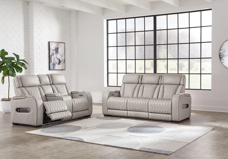 Boyington Living Room Set - Theo's Factory Direct Mattress & Furniture (Columbus, OH)