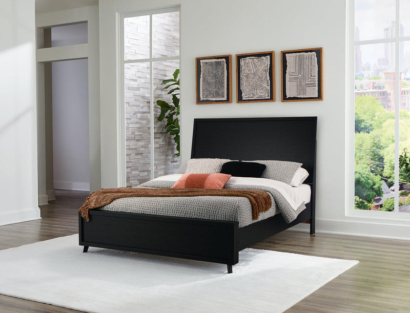 Danziar Bed - Theo's Factory Direct Mattress & Furniture (Columbus, OH)