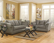 Darcy Living Room Set - Theo's Factory Direct Mattress & Furniture (Columbus, OH)