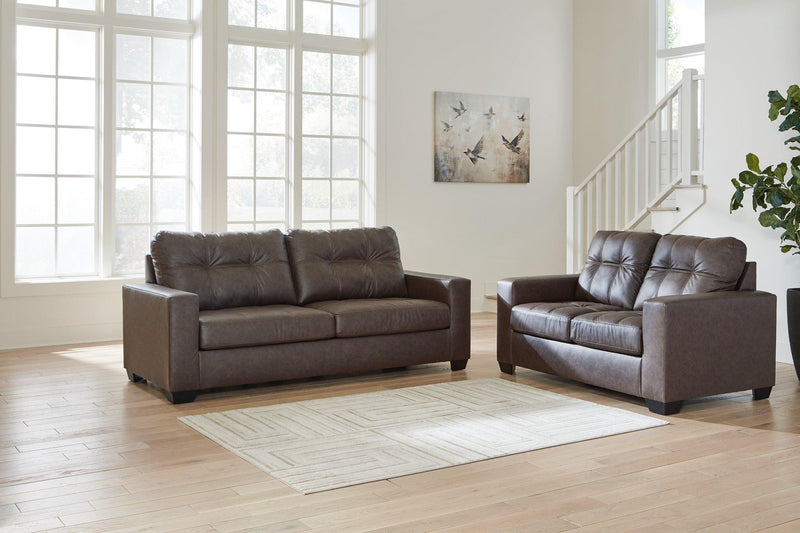 Barlin Mills Living Room Set - Theo's Factory Direct Mattress & Furniture (Columbus, OH)