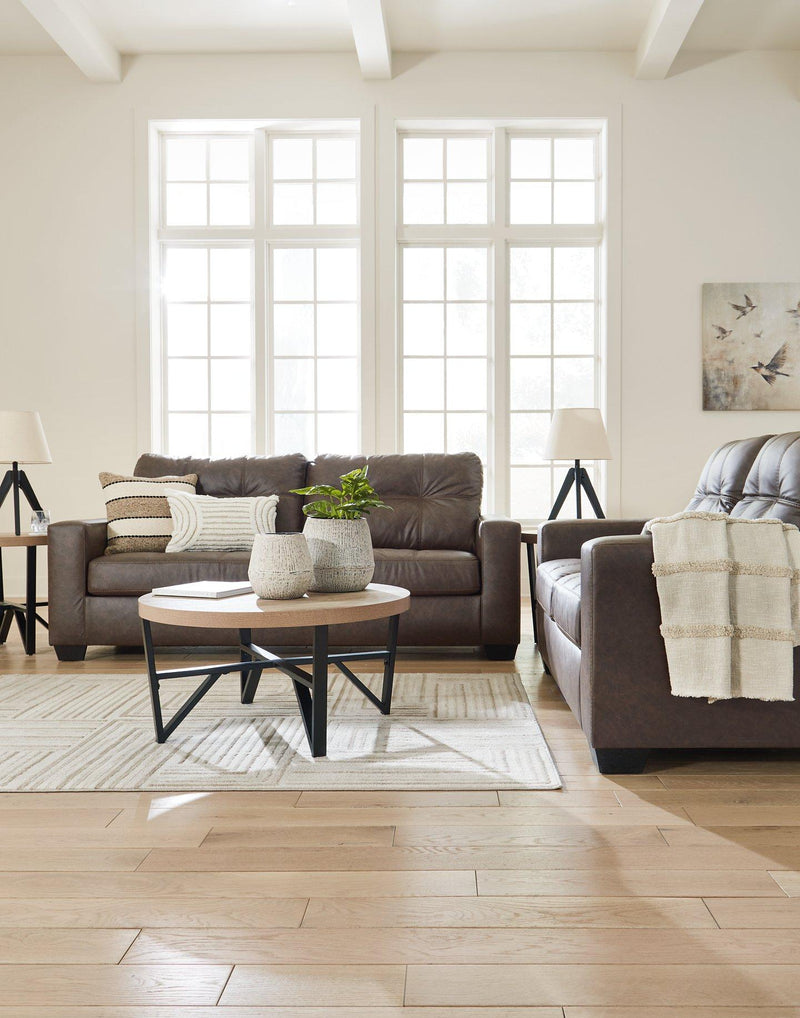 Barlin Mills Living Room Set - Theo's Factory Direct Mattress & Furniture (Columbus, OH)