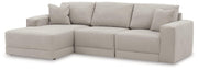 Next-Gen Gaucho Sectional Sofa with Chaise - Theo's Factory Direct Mattress & Furniture (Columbus, OH)