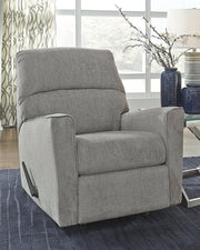 Altari Recliner - Theo's Factory Direct Mattress & Furniture (Columbus, OH)