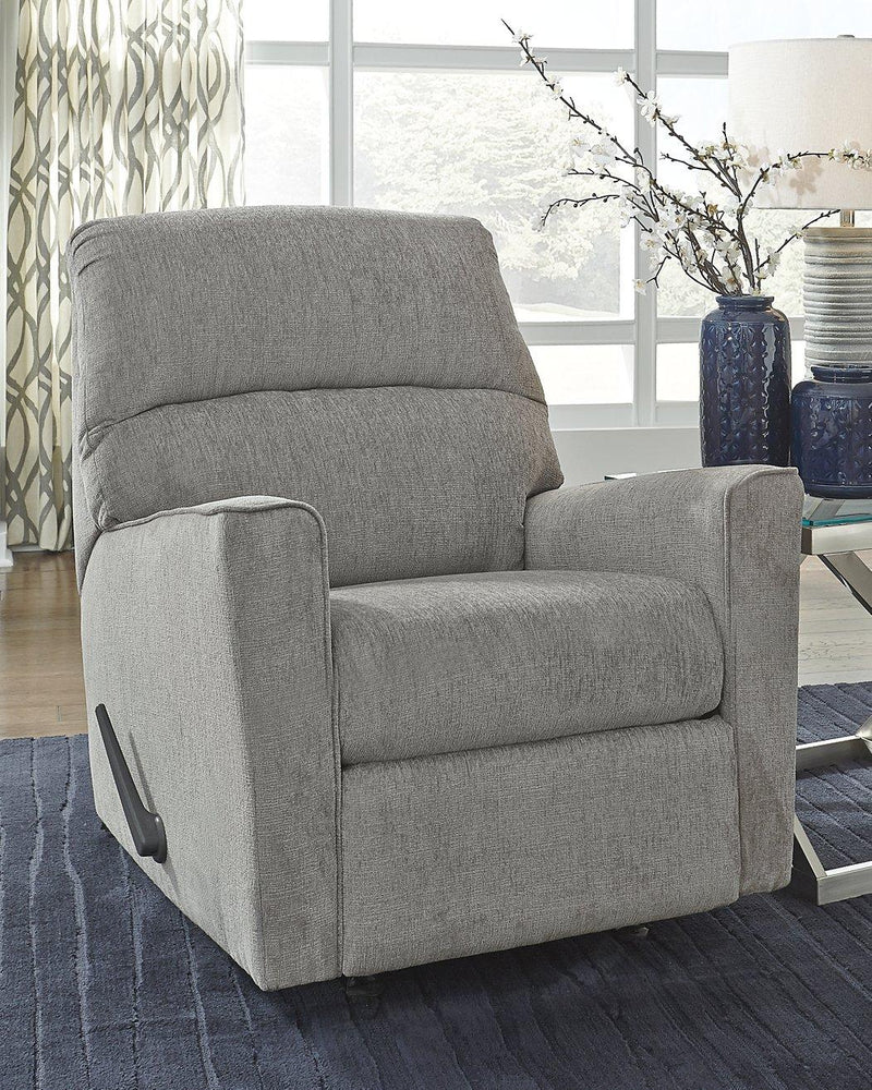 Altari Recliner - Theo's Factory Direct Mattress & Furniture (Columbus, OH)