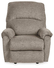 Ballinasloe Recliner - Theo's Factory Direct Mattress & Furniture (Columbus, OH)