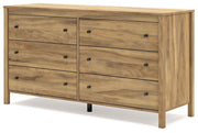 Bermacy Dresser - Theo's Factory Direct Mattress & Furniture (Columbus, OH)