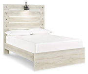 Cambeck Bed - Theo's Factory Direct Mattress & Furniture (Columbus, OH)