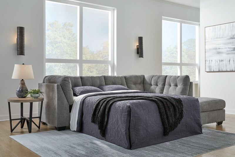 Marleton Living Room Set - Theo's Factory Direct Mattress & Furniture (Columbus, OH)