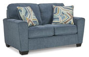 Cashton Loveseat - Theo's Factory Direct Mattress & Furniture (Columbus, OH)