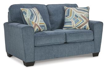 Cashton Loveseat - Theo's Factory Direct Mattress & Furniture (Columbus, OH)