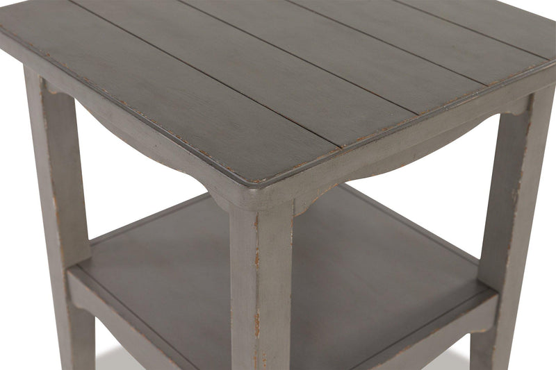 Charina End Table - Theo's Factory Direct Mattress & Furniture (Columbus, OH)