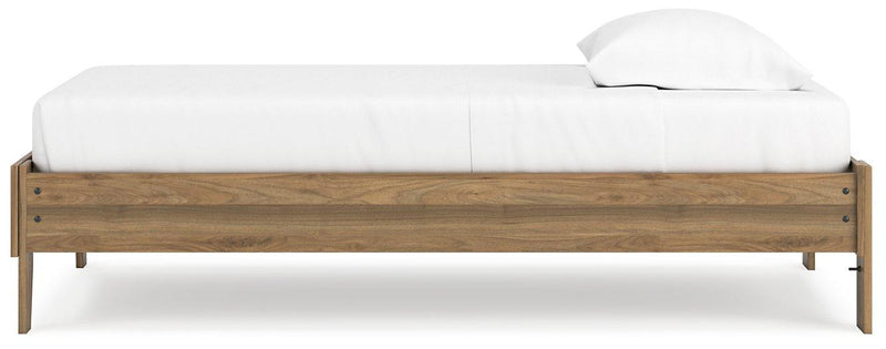 Deanlow Bed - Theo's Factory Direct Mattress & Furniture (Columbus, OH)