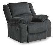 Draycoll Recliner - Theo's Factory Direct Mattress & Furniture (Columbus, OH)