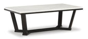 Fostead Coffee Table - Theo's Factory Direct Mattress & Furniture (Columbus, OH)
