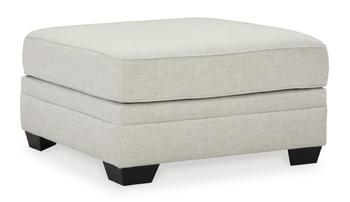 Huntsworth Oversized Accent Ottoman - Theo's Factory Direct Mattress & Furniture (Columbus, OH)