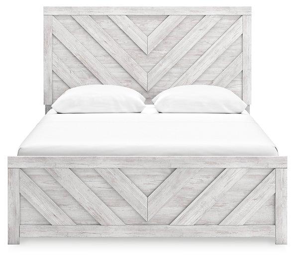 Cayboni Bed - Theo's Factory Direct Mattress & Furniture (Columbus, OH)