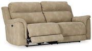 Next-Gen DuraPella Power Reclining Sofa - Theo's Factory Direct Mattress & Furniture (Columbus, OH)