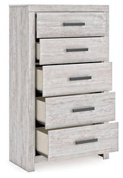 Cayboni Chest of Drawers - Theo's Factory Direct Mattress & Furniture (Columbus, OH)