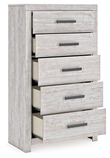 Cayboni Chest of Drawers - Theo's Factory Direct Mattress & Furniture (Columbus, OH)