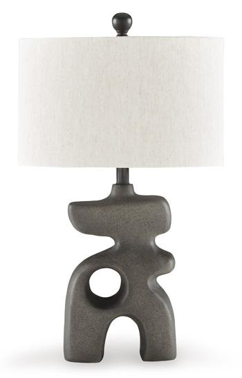 Danacy Table Lamp - Theo's Factory Direct Mattress & Furniture (Columbus, OH)