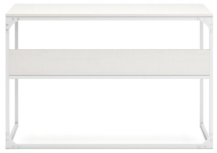 Deznee Home Office Desk - Theo's Factory Direct Mattress & Furniture (Columbus, OH)