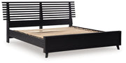 Danziar Slat Bed - Theo's Factory Direct Mattress & Furniture (Columbus, OH)