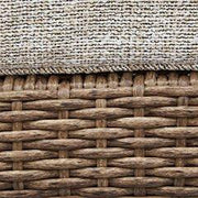 Beachcroft Outdoor Chaise Lounge with Cushion - Theo's Factory Direct Mattress & Furniture (Columbus, OH)