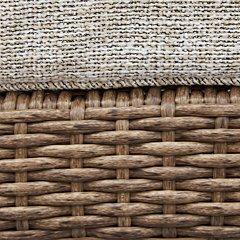 Beachcroft Outdoor Chaise Lounge with Cushion - Theo's Factory Direct Mattress & Furniture (Columbus, OH)