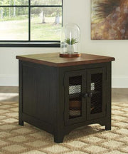 Valebeck End Table Set - Theo's Factory Direct Mattress & Furniture (Columbus, OH)