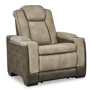 Next-Gen DuraPella Power Recliner - Theo's Factory Direct Mattress & Furniture (Columbus, OH)