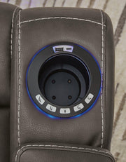 Feazada Power Recliner - Theo's Factory Direct Mattress & Furniture (Columbus, OH)