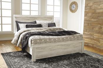 Bellaby Bed - Theo's Factory Direct Mattress & Furniture (Columbus, OH)