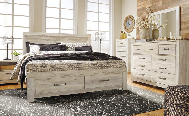 Bellaby Bed - Theo's Factory Direct Mattress & Furniture (Columbus, OH)