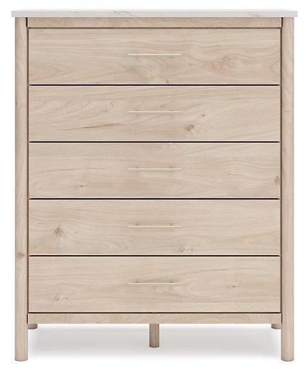 Cadmori Chest of Drawers - Theo's Factory Direct Mattress & Furniture (Columbus, OH)