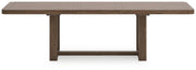 Cabalynn Dining Extension Table - Theo's Factory Direct Mattress & Furniture (Columbus, OH)