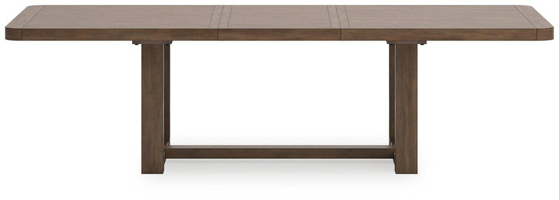 Cabalynn Dining Extension Table - Theo's Factory Direct Mattress & Furniture (Columbus, OH)