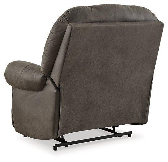 Camera Time Recliner - Theo's Factory Direct Mattress & Furniture (Columbus, OH)