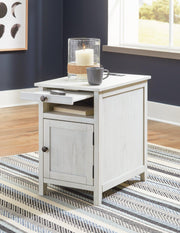 Treytown Chairside End Table - Theo's Factory Direct Mattress & Furniture (Columbus, OH)