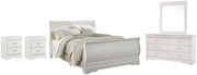 Anarasia Bedroom Set - Theo's Factory Direct Mattress & Furniture (Columbus, OH)