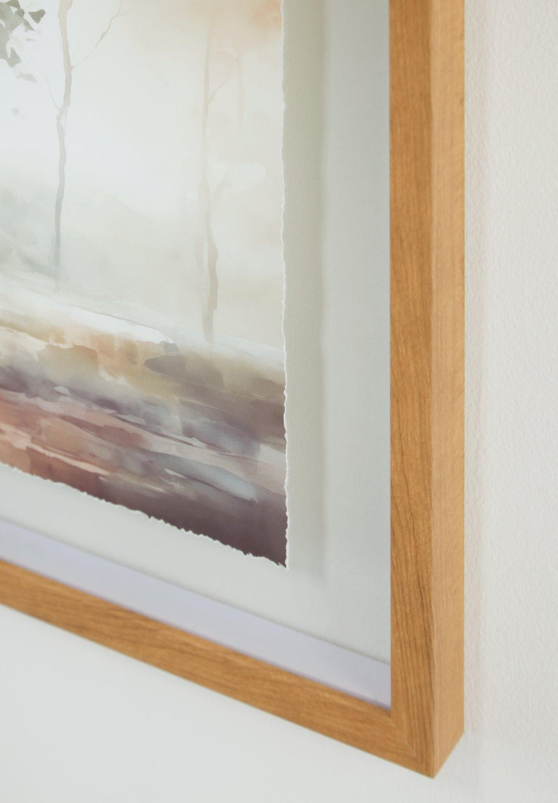 Bryneford Wall Art (Set of 4) - Theo's Factory Direct Mattress & Furniture (Columbus, OH)