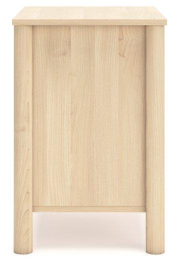 Cabinella Nightstand - Theo's Factory Direct Mattress & Furniture (Columbus, OH)