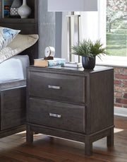 Caitbrook Nightstand - Theo's Factory Direct Mattress & Furniture (Columbus, OH)