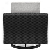 Beachcroft Outdoor Swivel Lounge with Cushion - Theo's Factory Direct Mattress & Furniture (Columbus, OH)