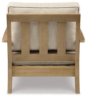 Clare View Outdoor Seating Set - Theo's Factory Direct Mattress & Furniture (Columbus, OH)